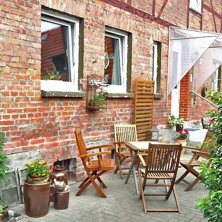 Ferienhaus Oliv Thale Zewnętrze zdjęcie