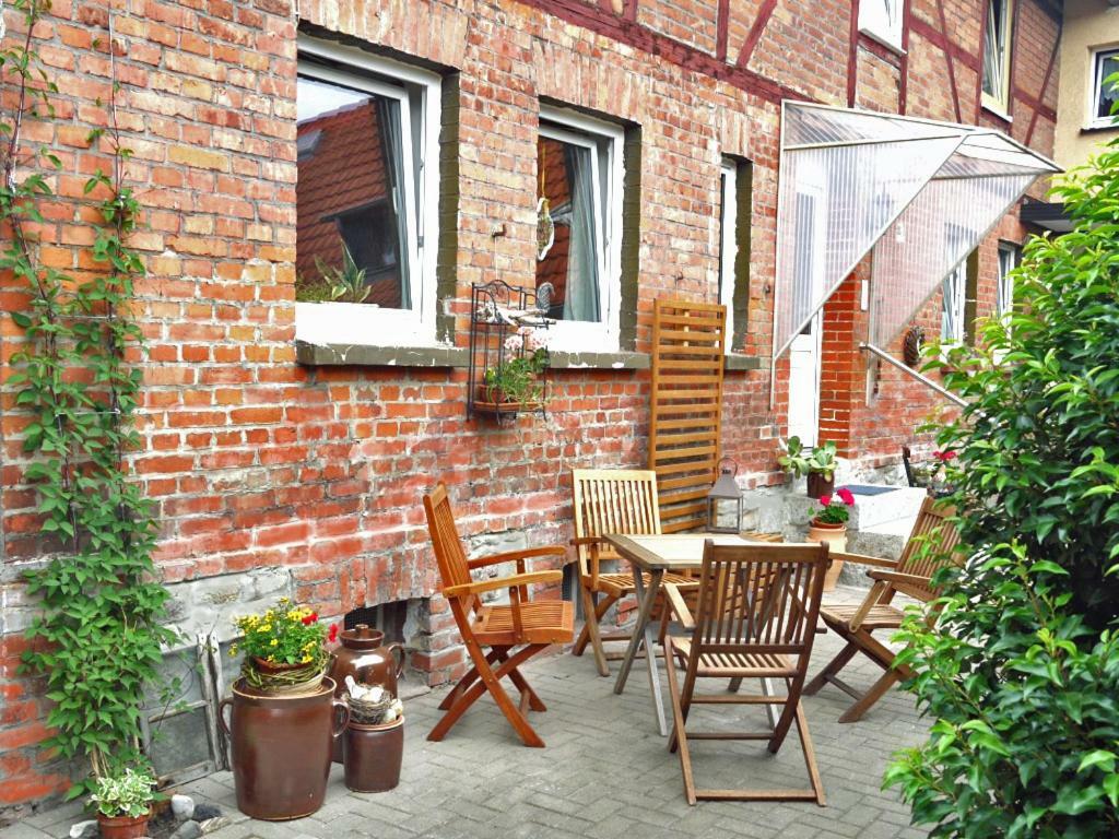 Ferienhaus Oliv Thale Zewnętrze zdjęcie