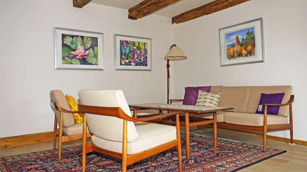 Ferienhaus Oliv Thale Zewnętrze zdjęcie