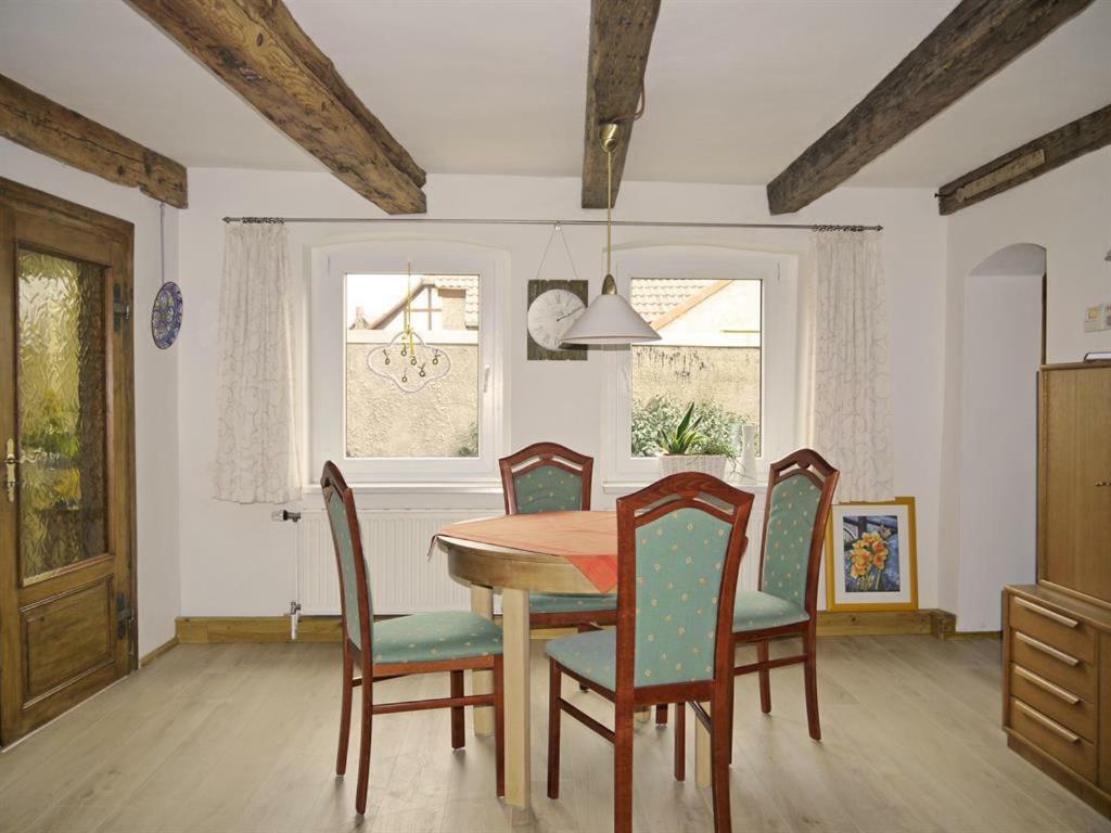 Ferienhaus Oliv Thale Zewnętrze zdjęcie
