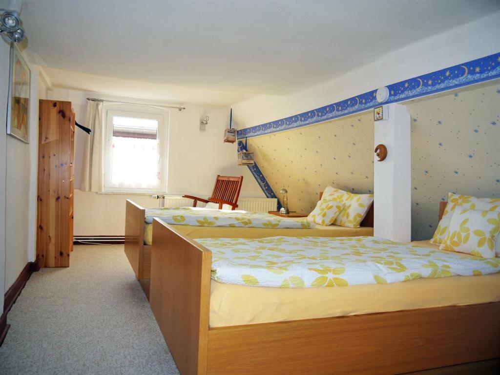 Ferienhaus Oliv Thale Zewnętrze zdjęcie