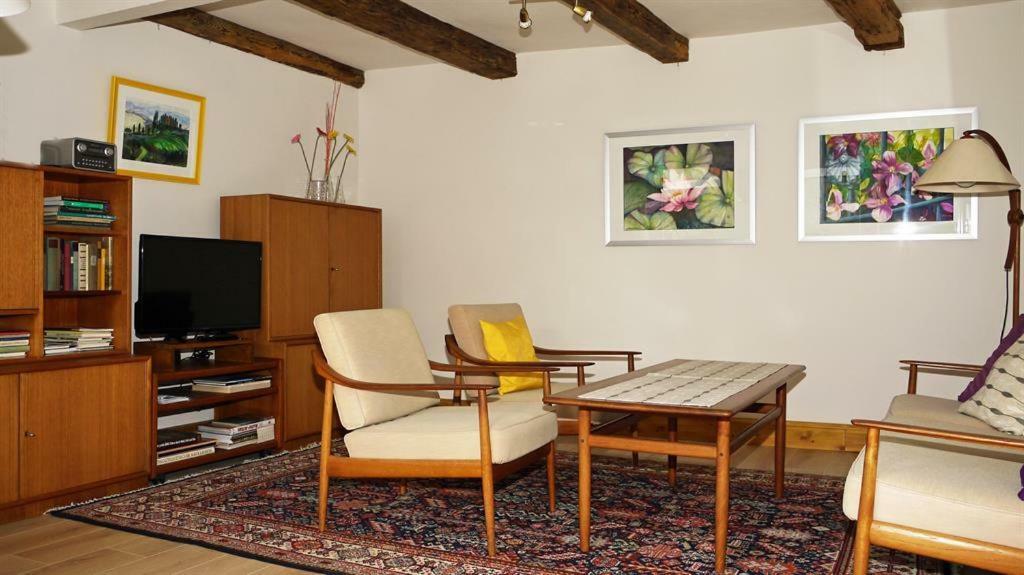 Ferienhaus Oliv Thale Zewnętrze zdjęcie